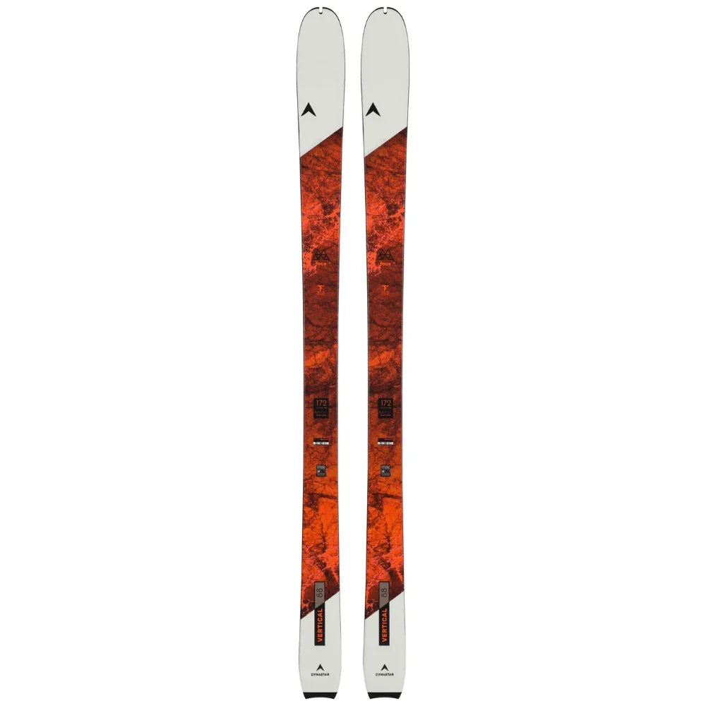 Dynastar M-Vertical 88 F-Team Alpine Touring Ski Skis - Touring Skis - Ski Mountaineering - Mens Dynastar 156