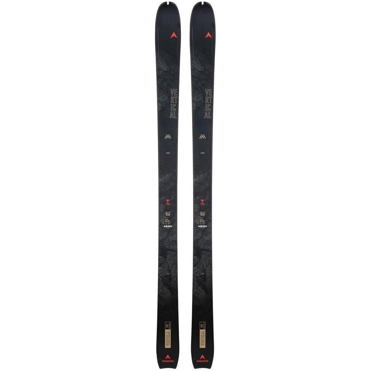 salomon dynastar skis 156 Dynastar Vertical 88 Alpine Touring Ski