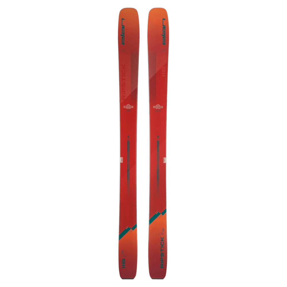 Elan Ripstick 116 Alpine Ski Skis - Alpine Skis - Mens-Unisex Elan 177