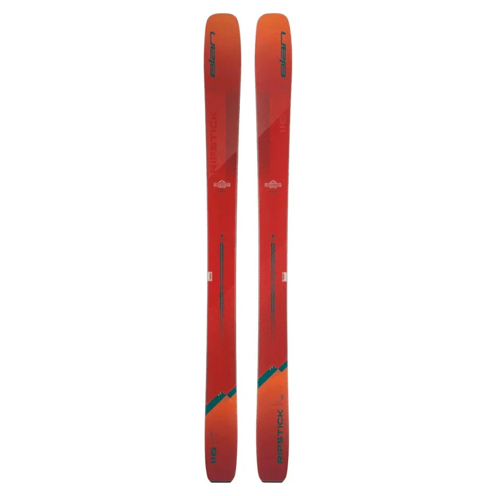 Elan Ripstick 116 Alpine Ski Skis - Alpine Skis - Mens-Unisex Elan 177
