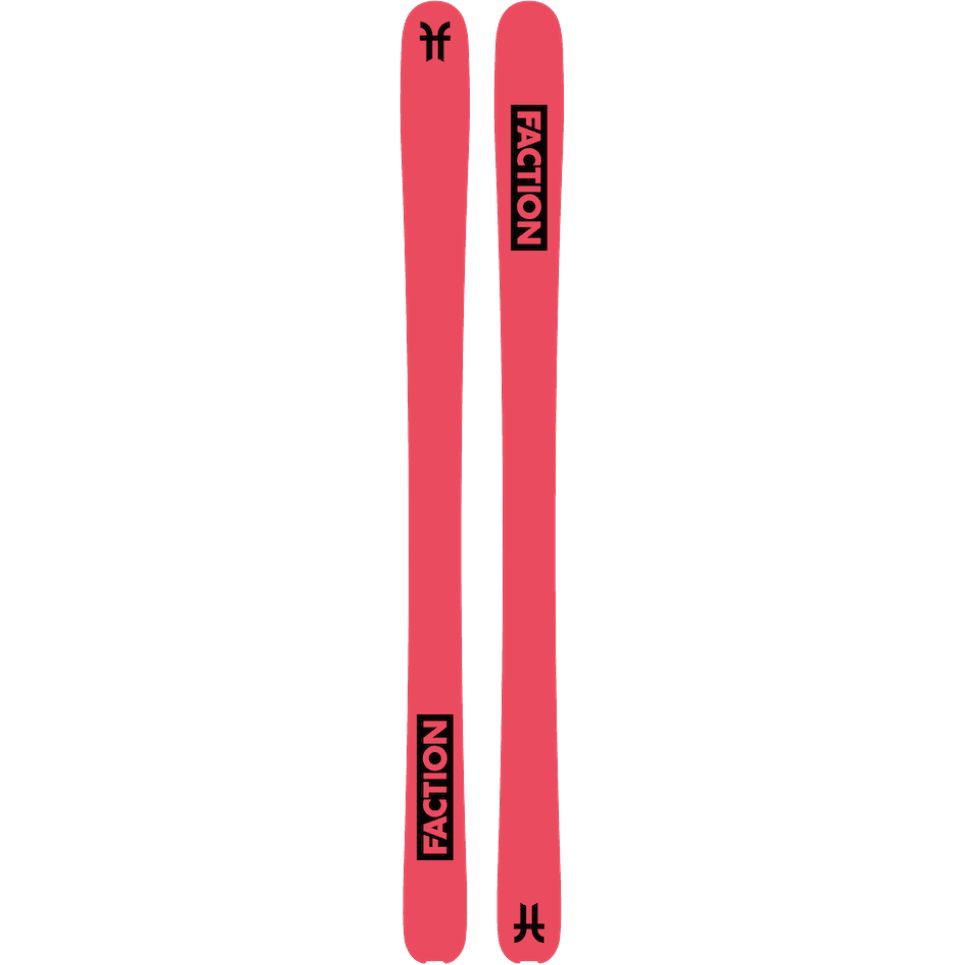 Faction Agent 3.0 X Alpine Touring Ski Skis - Touring Skis - All Mountain - Mens Faction