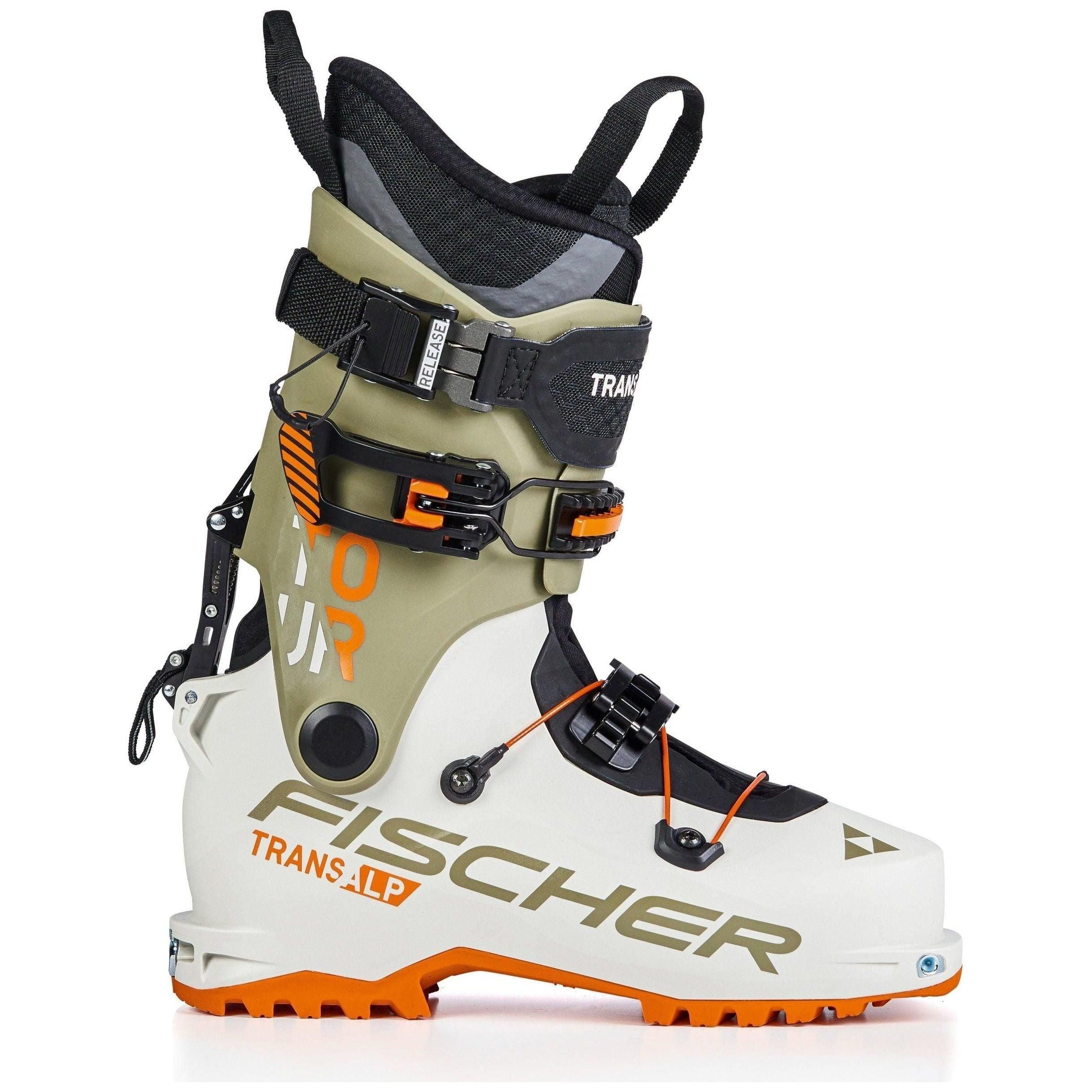 Fischer Transalp Tour W Alpine Touring Boot Ski Boots - Touring Boots - All Mountain - Womens Fischer