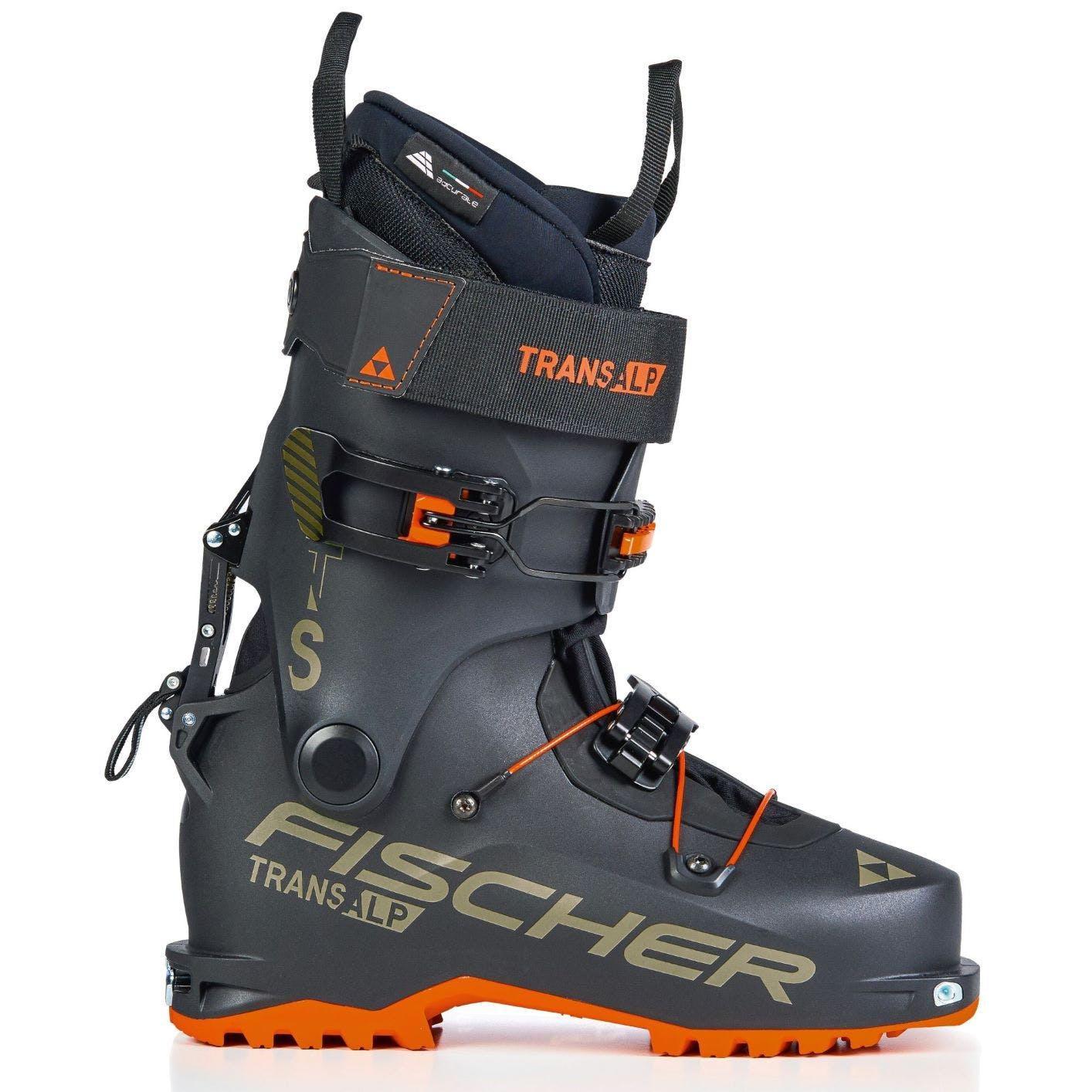 Fischer Transalp TS Alpine Touring Boot Ski Boots - Touring Boots - All Mountain - Mens Fischer