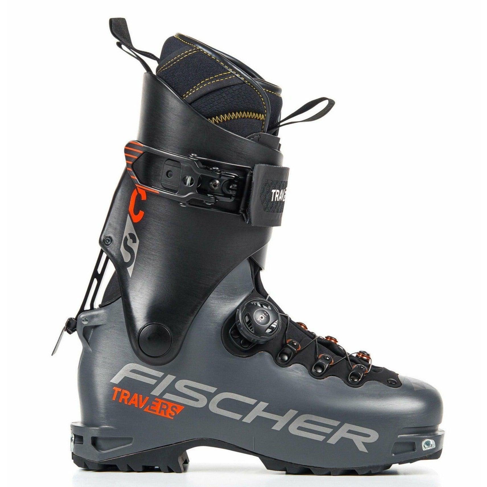 Fischer Travers CS Alpine Touring Boot Ski Boots - Touring Boots - Ski Mountaineering - Mens Fischer