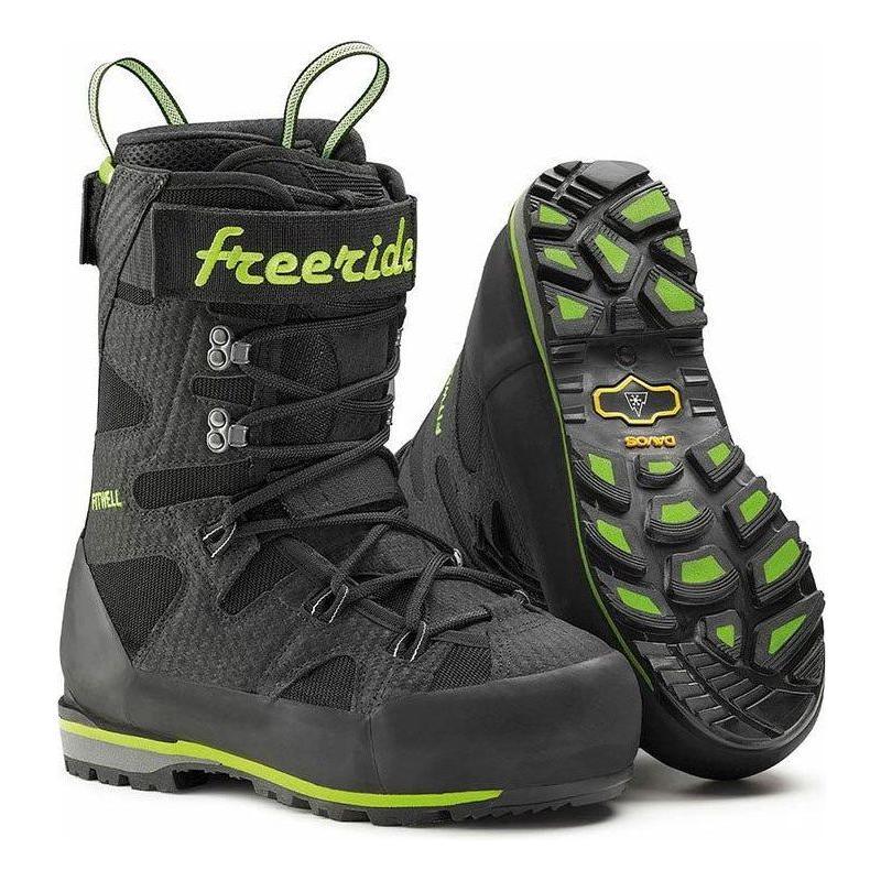Fitwell Freeride Splitboard Mountaineering Boot Backcountry