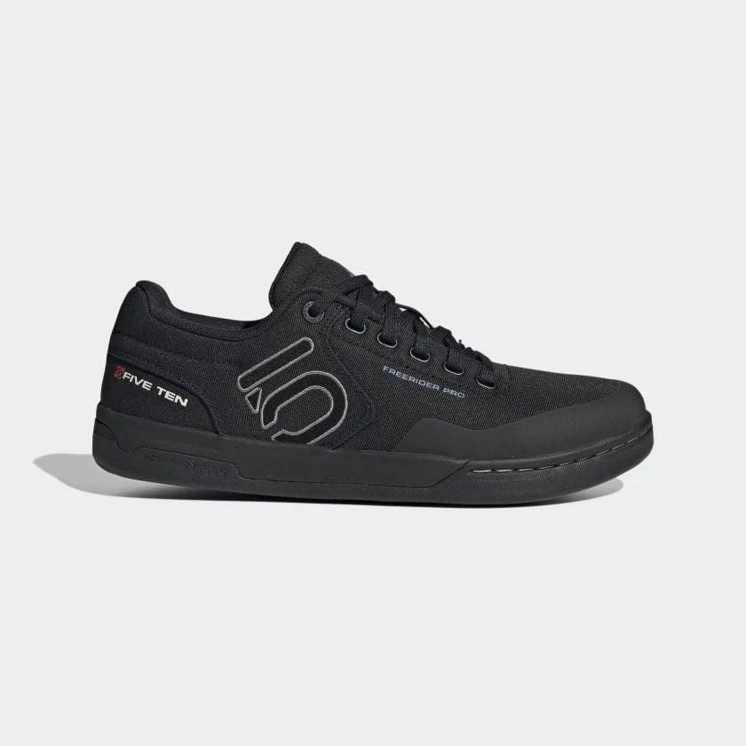 Five Ten Freerider Pro Canvas Bike Shoe Cycling Shoes - Mountain Shoes - Mens Mountain Shoes Five Ten