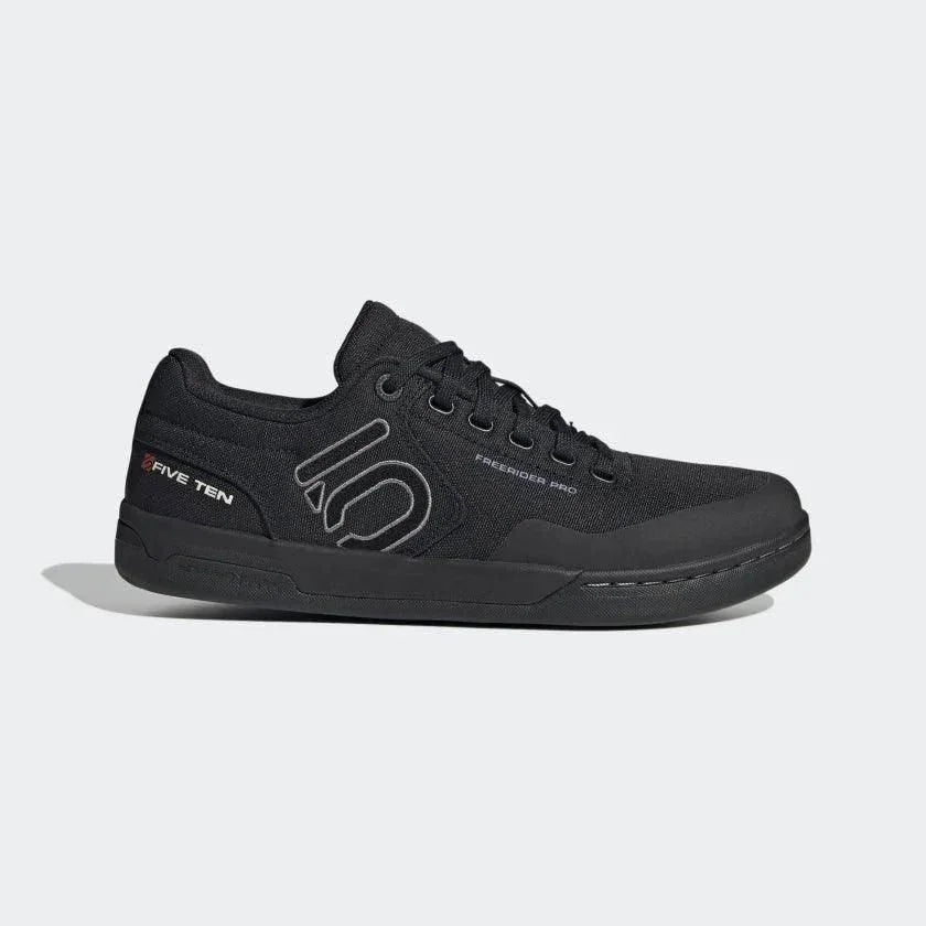 Five Ten Freerider Pro Canvas Bike Shoe Cycling Shoes - Mountain Shoes - Mens Mountain Shoes Five Ten
