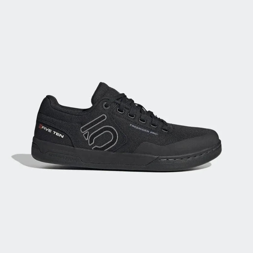 Five Ten Freerider Pro Canvas Bike Shoe Cycling Shoes - Mountain Shoes - Mens Mountain Shoes Five Ten