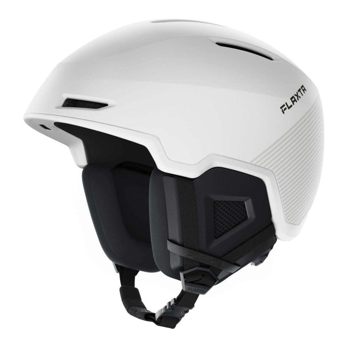 Flaxta Exalted MIPS Helmet Ski Helmet Flaxta White Small