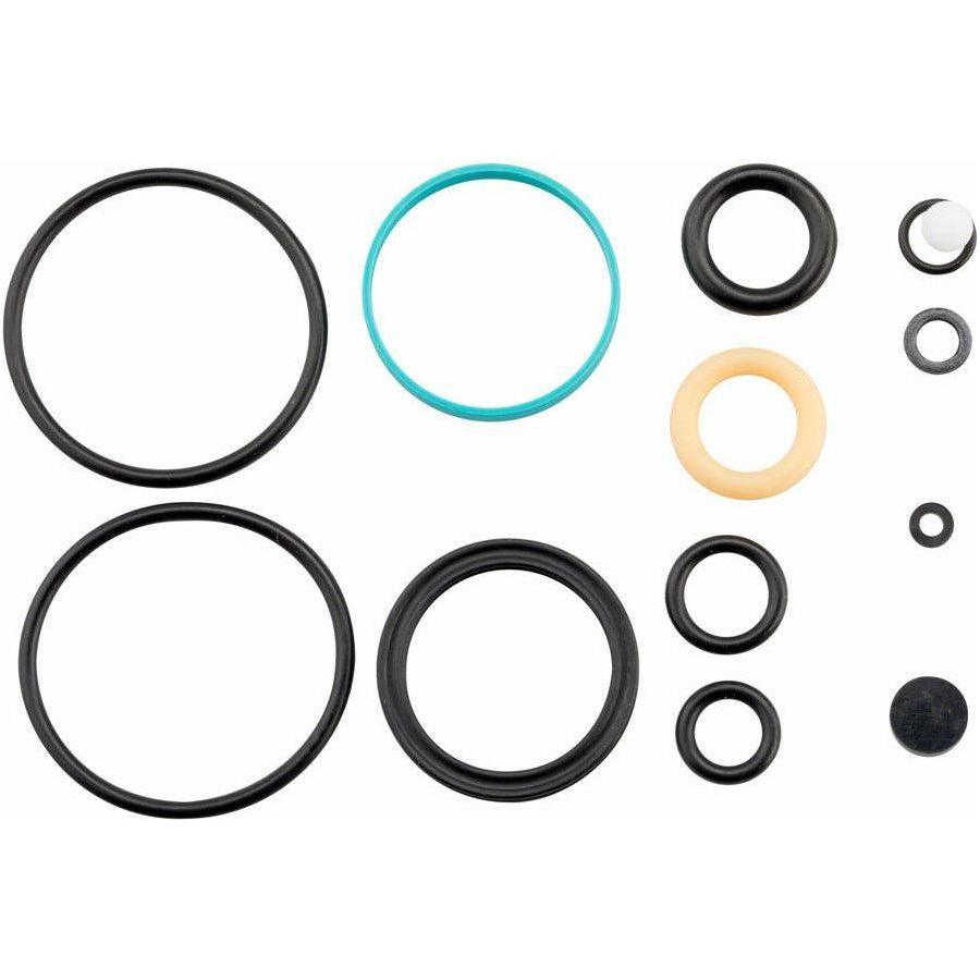 Fox Factory Rebuild Kit for Float Rear Shocks Cycling Parts - Rear Shock - Shock Seals Fox Float RP3 Damper