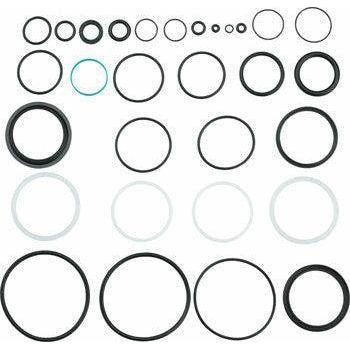 FOX FLOAT X2 Spring and Damper Rebuild Kit 2016-2017 8.75x2.75 only Cycling Parts Fox