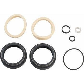 Fox Fork Low Friction Flangeless Dust Wiper Kit Cycling Parts - Fork - Suspension Fork Seals Fox 32mm