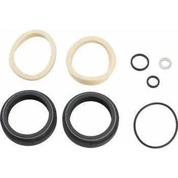 Fox Fork Low Friction Flangeless Dust Wiper Kit Cycling Parts - Fork - Suspension Fork Seals Fox 32mm