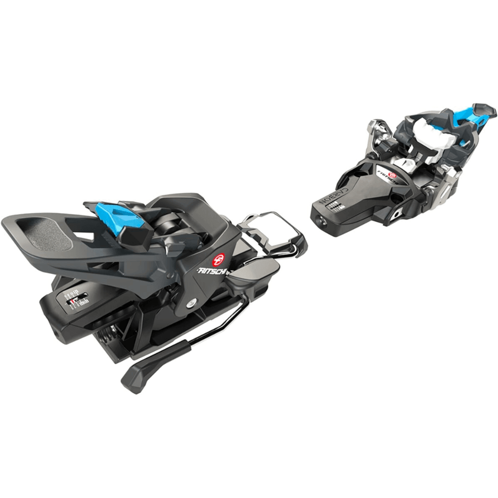 Fritschi Tecton 13 Touring Binding Ski Bindings - Touring Bindings - Freeride Black Diamond