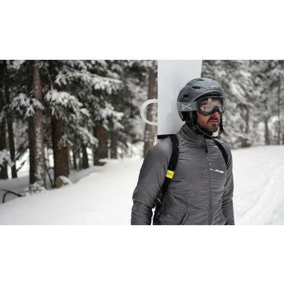 Function Snowboard Carry System Backpacks and Bags - Winter Pack Backcountry Function