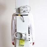 Function Snowboard Carry System Backpacks and Bags - Winter Pack Backcountry Function