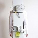 Function Snowboard Carry System Backpacks and Bags - Winter Pack Backcountry Function