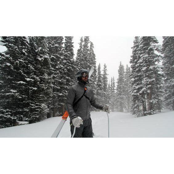 Function Ultralight Ski Carry System Backpacks and Bags - Winter Pack Backcountry Function