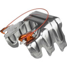 G3 Ion/Zed Ski Crampons with Mounting Hardware Ski Bindings - Touring Binding Crampons G3