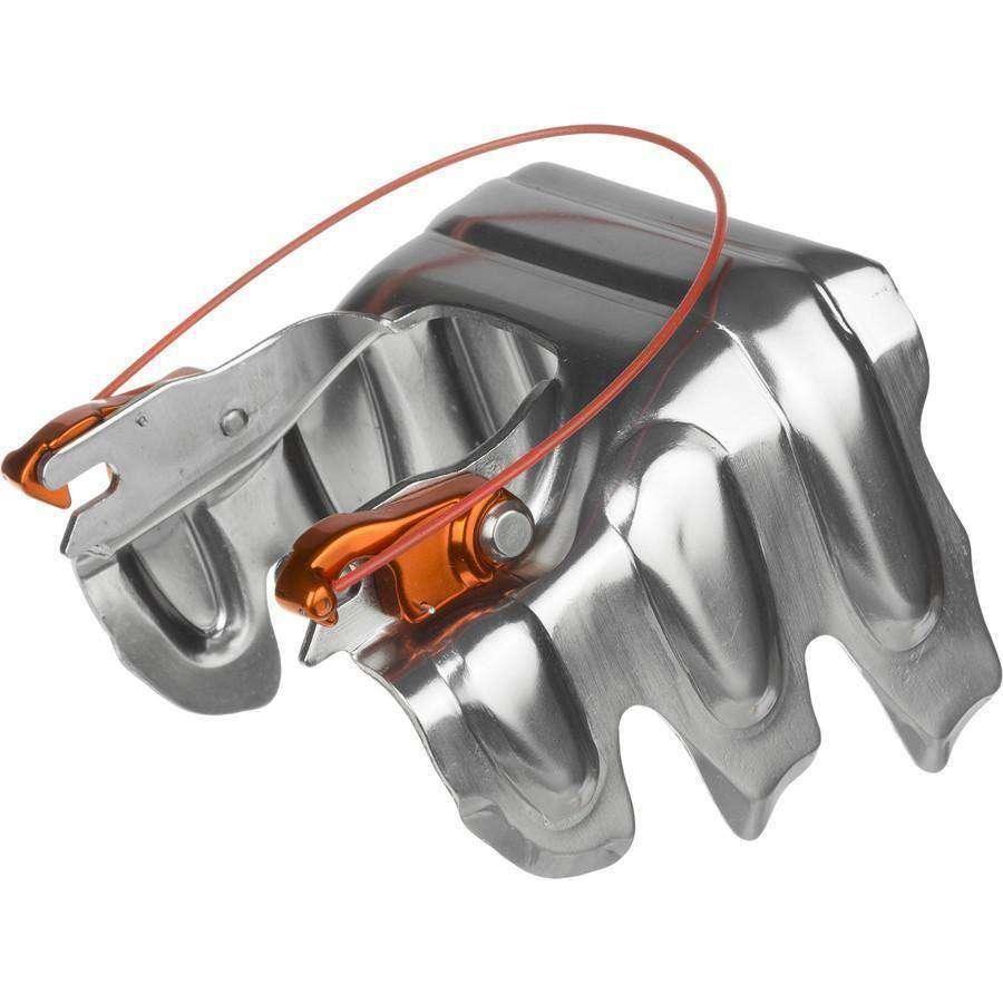 G3 Ion/Zed Ski Crampons with Mounting Hardware Ski Bindings - Touring Binding Crampons G3