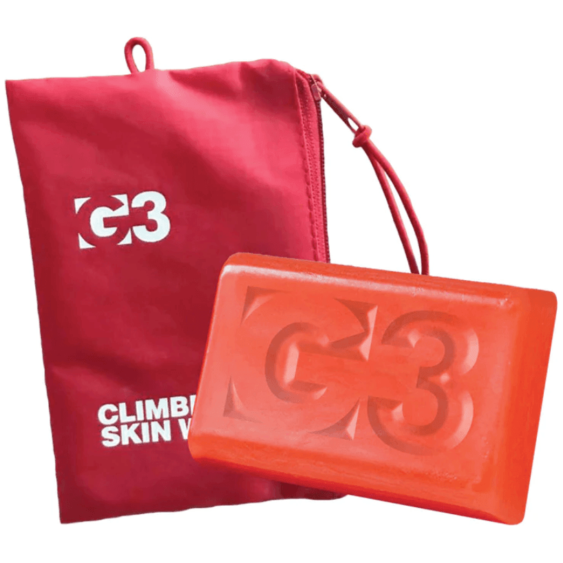 G3 Plant Based Wax Kit Climbing Skins - Climbing Skin Accessories G3