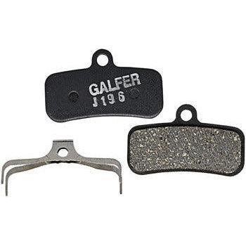 Galfer Shimano Saint/Zee/XTR M9120/XT M9120, TRP Quadium/Slate Disc Brake Pads - Standard Compound Cycling Parts - Brake - Disc Brake Pads Galfer