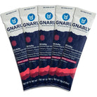 Gnarly BCAAs Dietary Supplement Cycling Accessories - Food Gnarly Berry Lemonade w/Caffeine (Single)