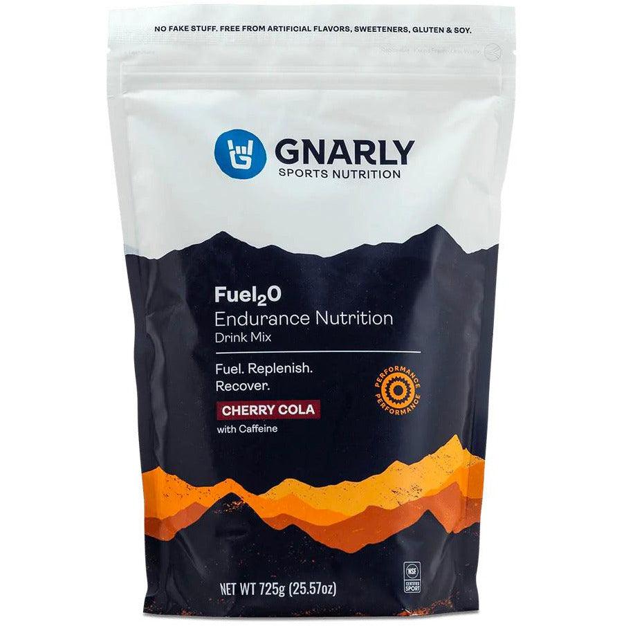 Gnarly Fuel₂O Endurance Nutrition Cycling Accessories - Food Gnarly