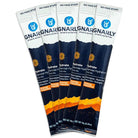 Gnarly Hydrate Exercise Hydration Cycling Accessories - Food Gnarly Orange Pineapple (Single)