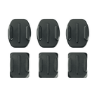 GoPro Curved + Flat Adhesive Mounts Electronics - Camera - Camera Accessories GoPro