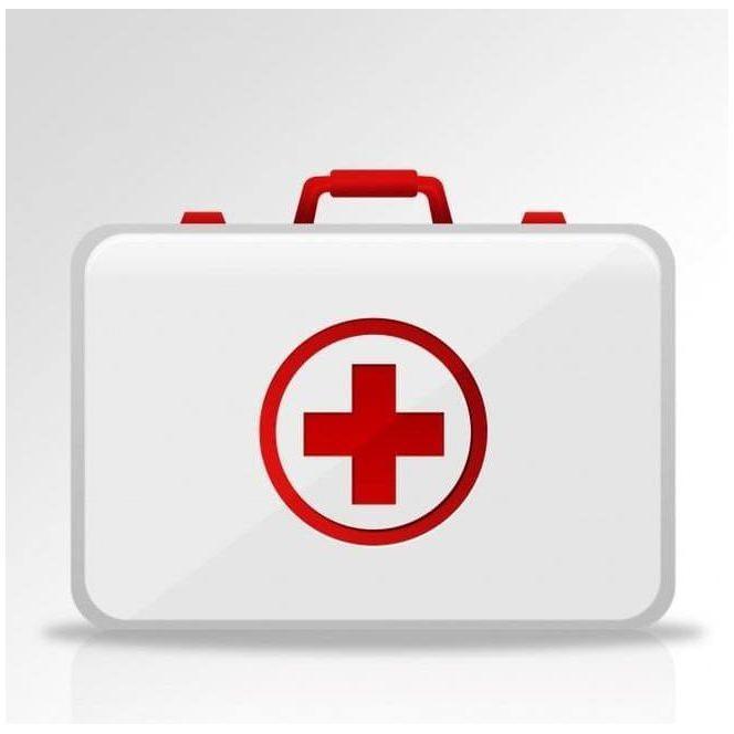 Grand Traverse Medical Kit Cycling Accessories - First Aid Cripple Creek Backcountry
