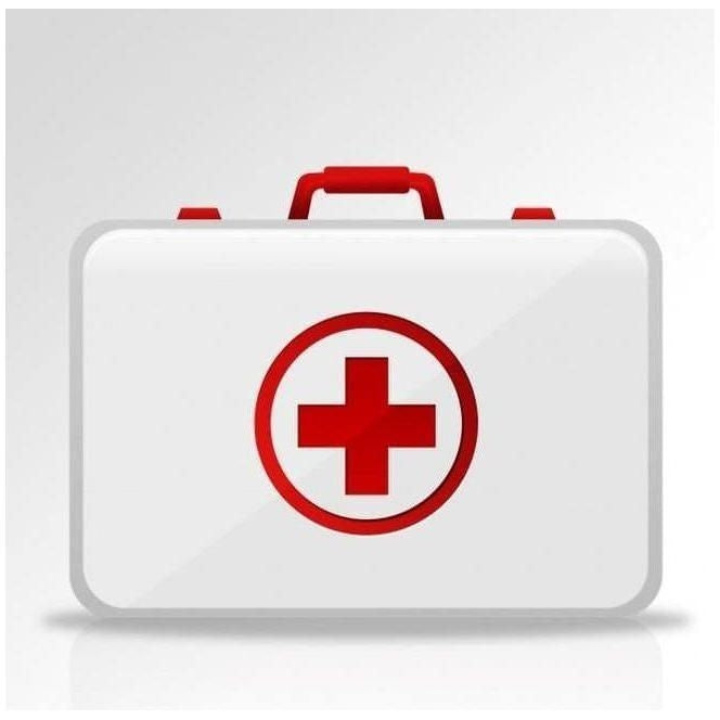 Grand Traverse Medical Kit Cycling Accessories - First Aid Cripple Creek Backcountry