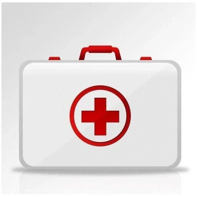 Grand Traverse Medical Kit Cycling Accessories - First Aid Cripple Creek Backcountry