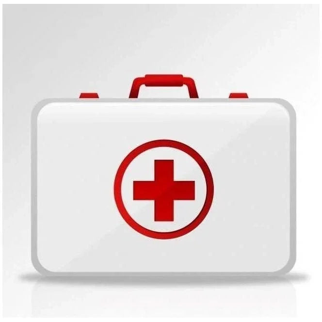 Grand Traverse Medical Kit Cycling Accessories - First Aid Cripple Creek Backcountry