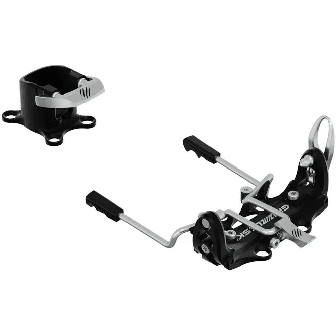 Grizzly GR 98 II Race Binding Ski Bindings - Touring Bindings - Race Grizzly