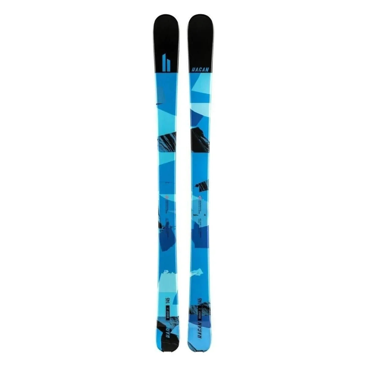 Hagan Boost JR Alpine Touring Ski Skis - Touring Skis - All Mountain - Mens Hagan