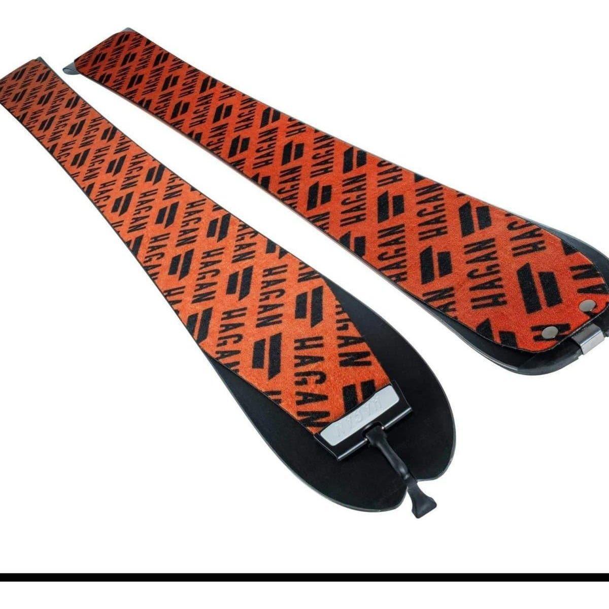 Hagan Hybrid Climbing Skin Climbing Skins Hagan
