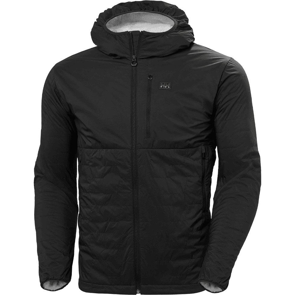Helly Hansen M Lifaloft Air Insulator Jacket Winter Apparel - Winter Apparel Mens Insulated Top Helly Hansen