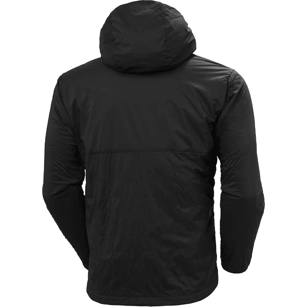 Helly Hansen M Lifaloft Air Insulator Jacket Winter Apparel - Winter Apparel Mens Insulated Top Helly Hansen