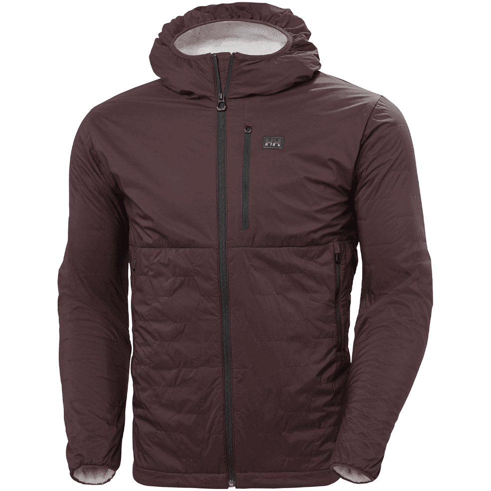 Helly Hansen M Lifaloft Air Insulator Jacket Winter Apparel - Winter Apparel Mens Insulated Top Helly Hansen