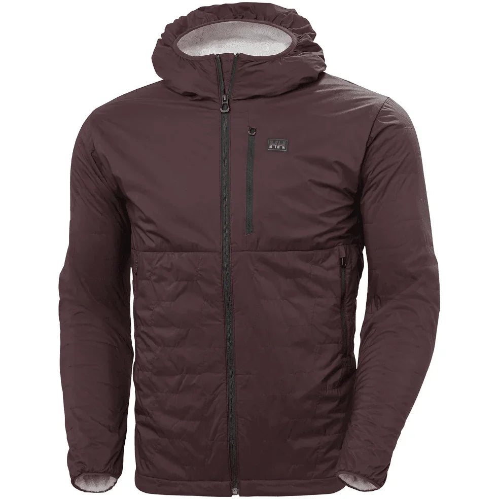 Helly Hansen M Lifaloft Air Insulator Jacket Winter Apparel - Winter Apparel Mens Insulated Top Helly Hansen