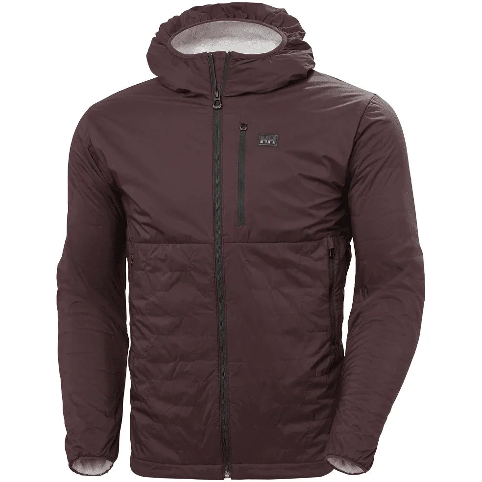 Helly Hansen M Lifaloft Air Insulator Jacket Winter Apparel - Winter Apparel Mens Insulated Top Helly Hansen