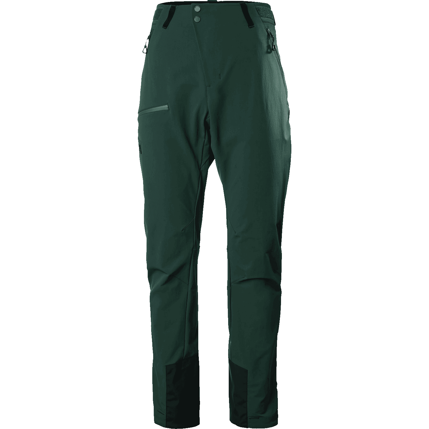 Helly Hansen M Odin Huginn 2.0 Softshell Pant Winter Apparel - Winter Apparel Mens Softshell Bottom Helly Hansen Small Darkest Spruce