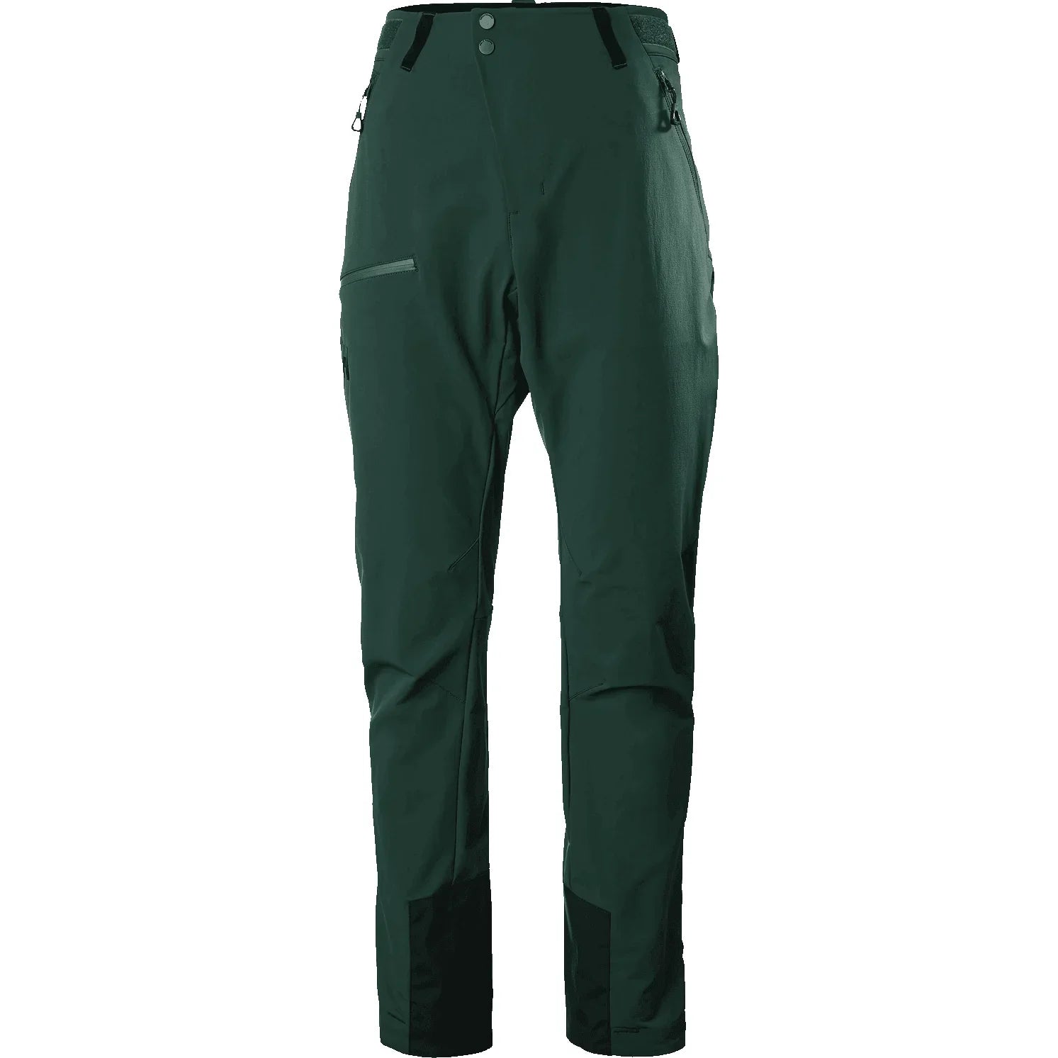 Helly Hansen M Odin Huginn 2.0 Softshell Pant Winter Apparel - Winter Apparel Mens Softshell Bottom Helly Hansen Small Darkest Spruce