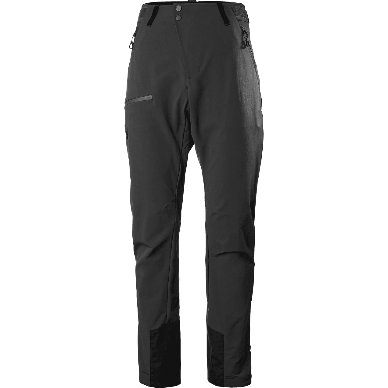 Helly Hansen M Odin Huginn 2.0 Softshell Pant Winter Apparel - Winter Apparel Mens Softshell Bottom Helly Hansen Small Black