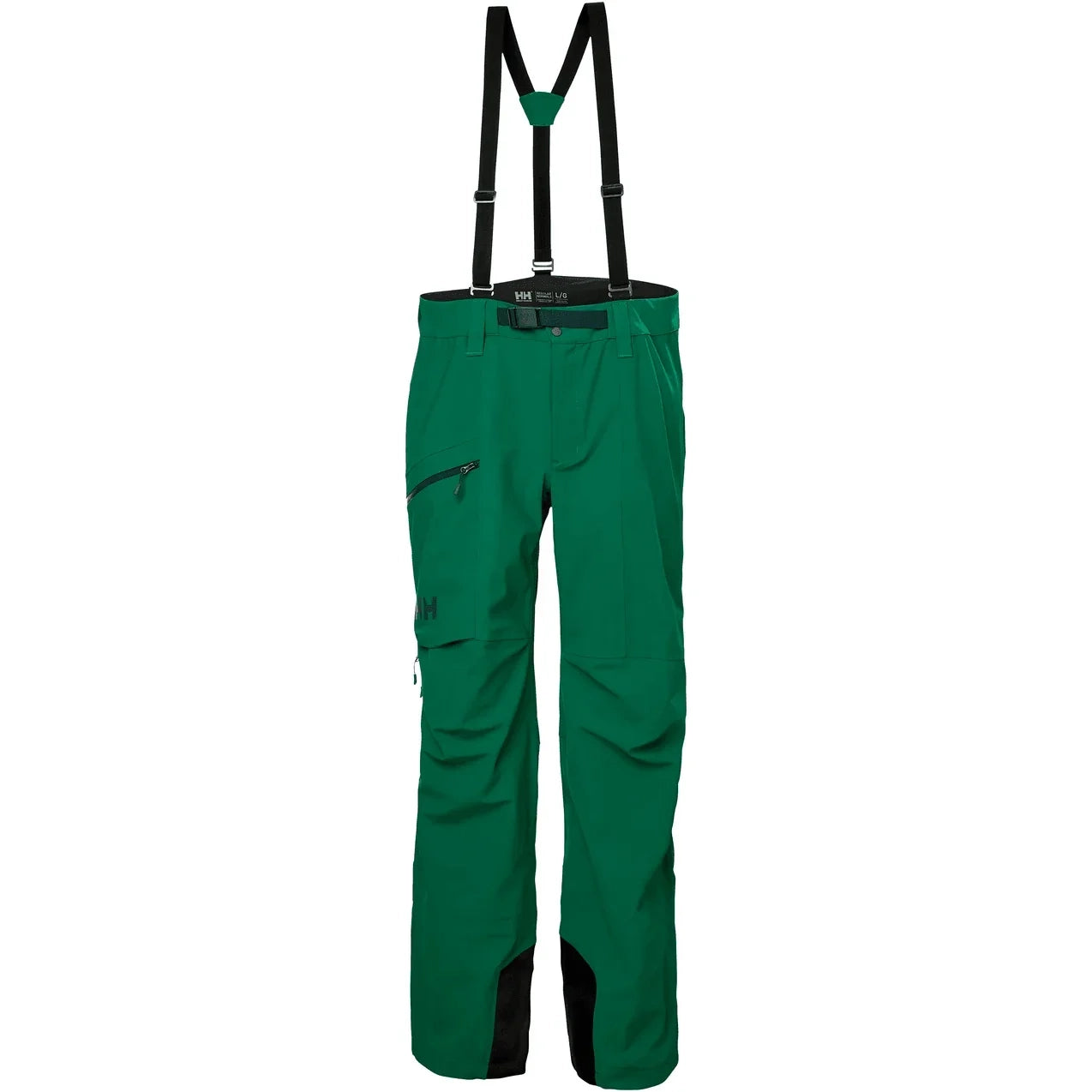 Helly Hansen M Verglas BC Pant Winter Apparel - Winter Apparel Mens Softshell Bottom Helly Hansen Small Malachite