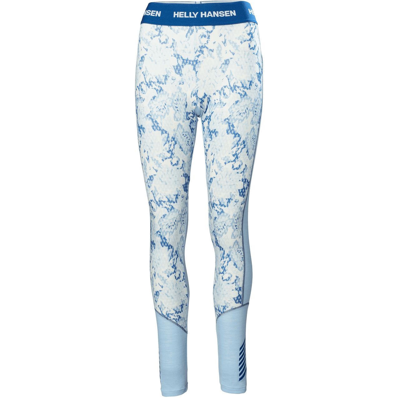 Helly Hansen W Lifa Merino Midweight Graphic Pant Winter Apparel - Winter Apparel Womens Base Layer Bottom Helly Hansen XSmall Baby Trooper Floral Cross