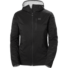 Helly Hansen W Lifaloft Air Hooded Insulator Winter Apparel - Winter Apparel Womens Insulated Top Helly Hansen
