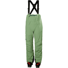 Helly Hansen W Verglas BC Bib Pant Winter Apparel - Winter Apparel Womens Softshell Bottom Helly Hansen XSmall Jade 2.0