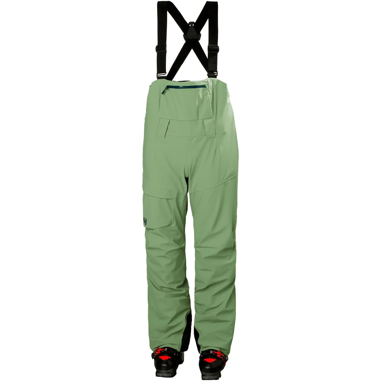 Helly Hansen W Verglas BC Bib Pant Winter Apparel - Winter Apparel Womens Softshell Bottom Helly Hansen XSmall Jade 2.0